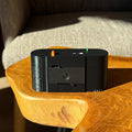 TRUDY 3D-printed Camera